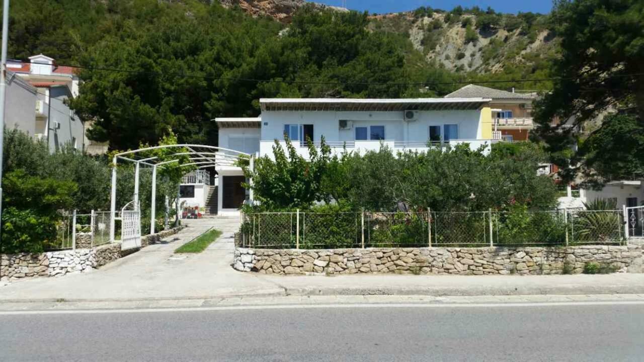 Apartments Marija 두기라트 외부 사진