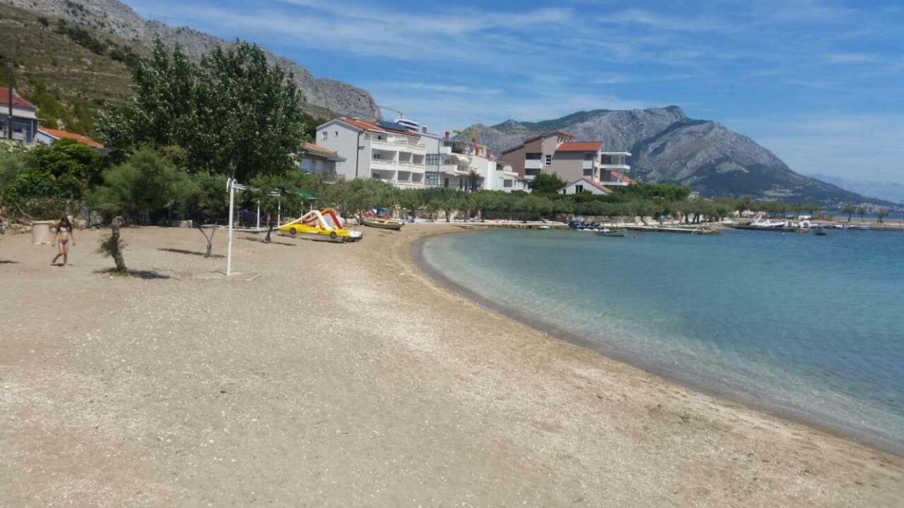 Apartments Marija 두기라트 외부 사진
